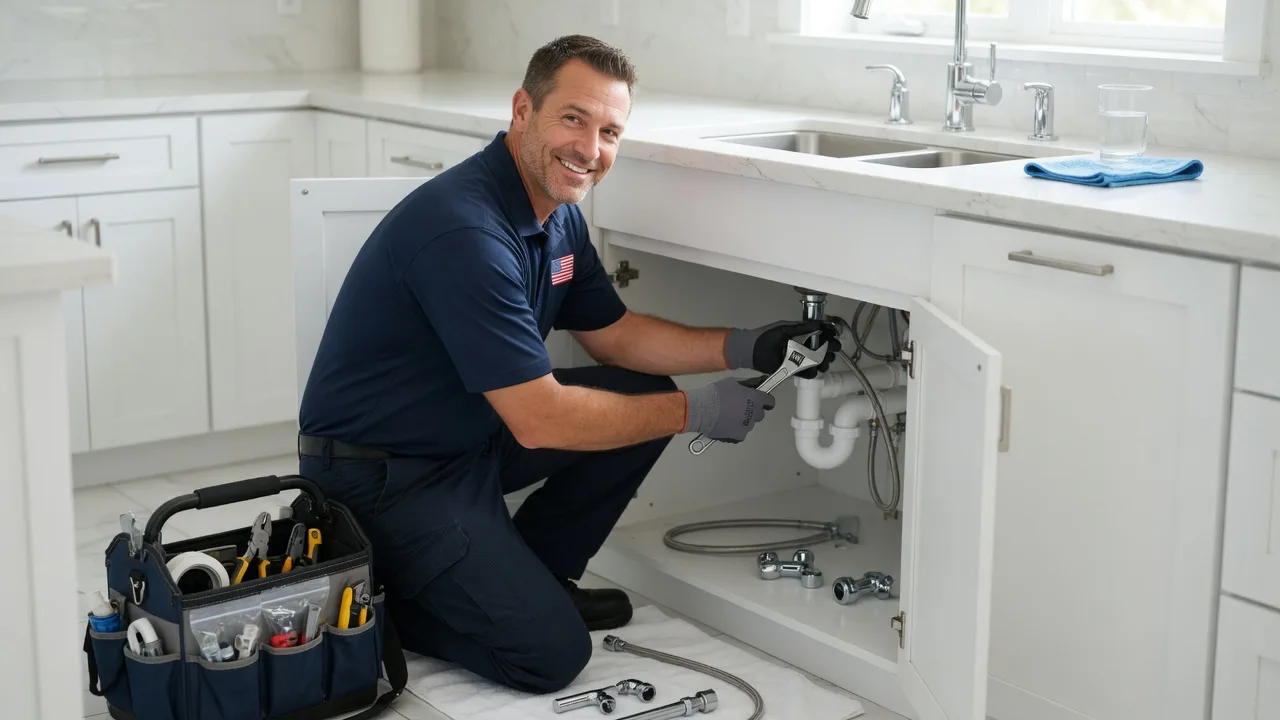 Emergency Plumber in Versailles, IL near me